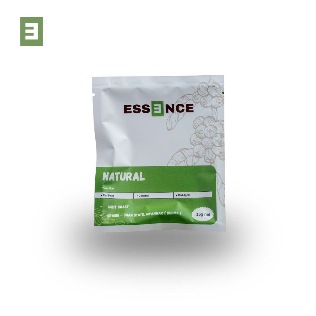 Essence Travel Drip Coffee Bag ( Natural )