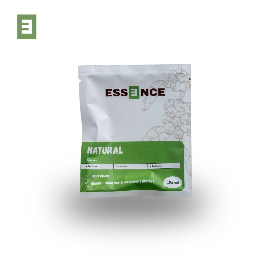 Essence Travel Drip Coffee Bag ( Natural )