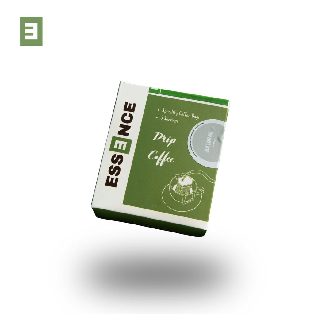 Essence Drip Coffee Box - Natural