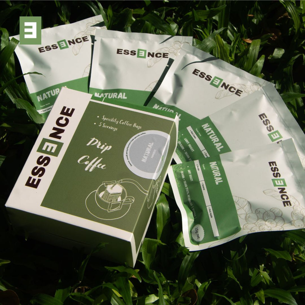 Essence Drip Coffee Box - Natural