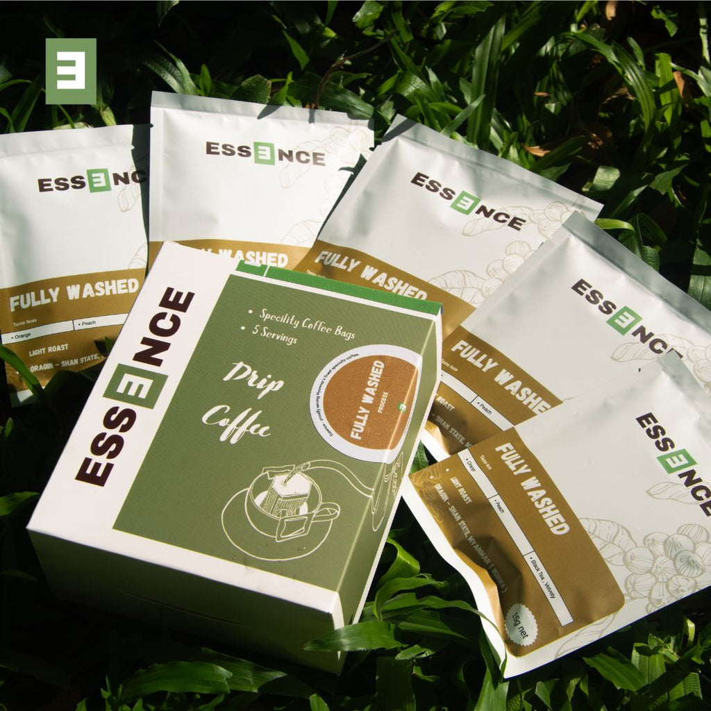 Essence Drip Coffee Box - Fully Washed