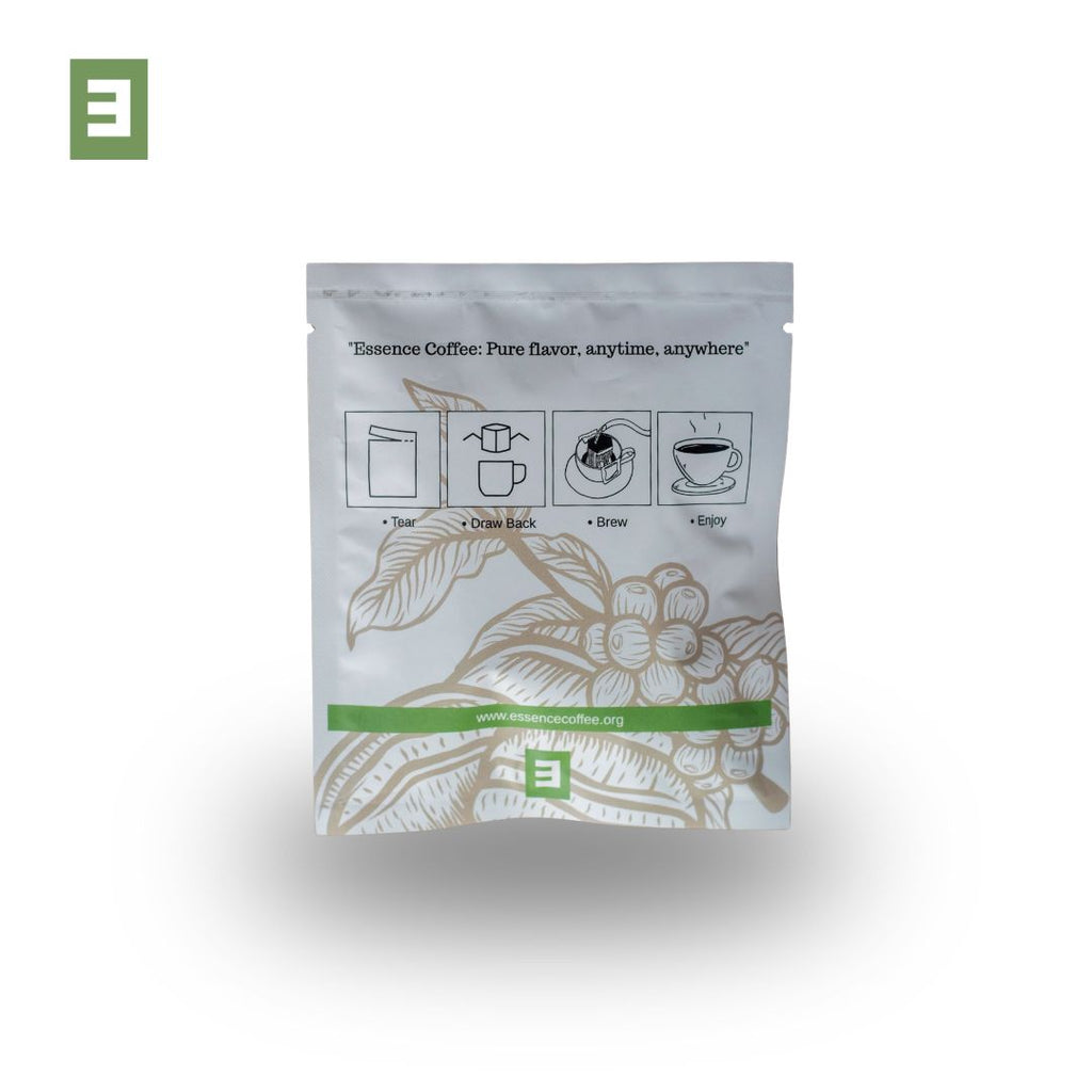 Essence Travel Drip Coffee Bag ( Natural )