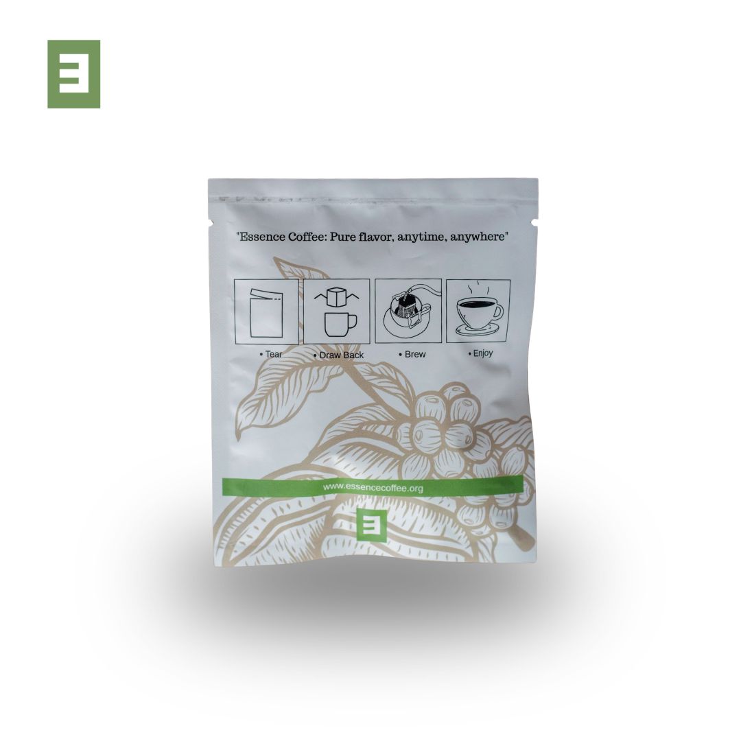 Essence Travel Drip Coffee Bag ( Natural )
