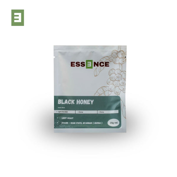 Essence Travel Drip Coffee Bag ( Black Honey )
